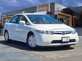 Used 2008 Honda Civic Hybrid Sedan image 1