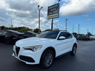 Used 2022 Alfa Romeo Stelvio Sprint image 1