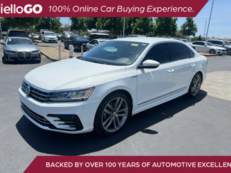 Used 2016 Volkswagen Passat 1.8T R-Line w/ R-Line Lighting Package image 1
