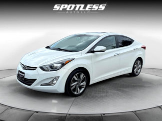 Used 2014 Hyundai Elantra Limited w/ Option Group 03 image 1