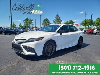 Certified 2023 Toyota Camry SE image 1
