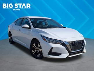 Used 2023 Nissan Sentra SV image 1