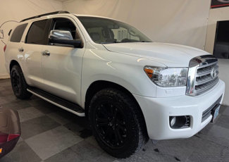 Used 2012 Toyota Sequoia Limited image 1