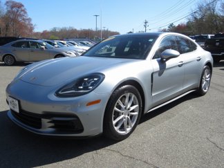 Used 2018 Porsche Panamera 4S image 1