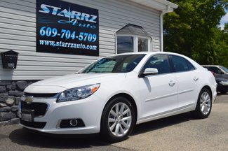 Used 2015 Chevrolet Malibu LT image 1