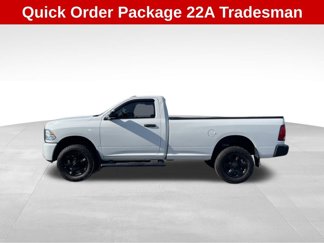 Used 2017 RAM 3500 Tradesman w/ Power & Remote Entry Group video 2