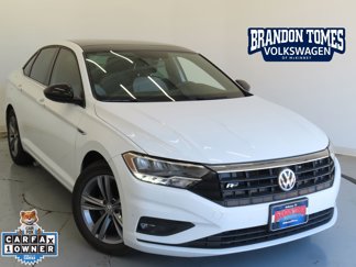 Used 2021 Volkswagen Jetta R-Line w/ R-Line Cold Weather Package image 1