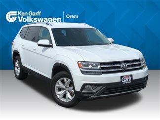 Used 2019 Volkswagen Atlas SE image 1