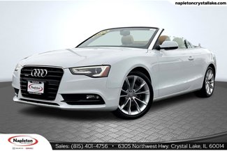 Used 2014 Audi A5 2.0T Premium Plus w/ Premium Plus Package image 1