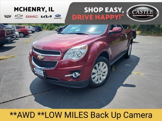 Used 2011 Chevrolet Equinox LT image 1