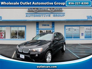 Used 2017 BMW X3 xDrive28i w/ Premium Package image 1