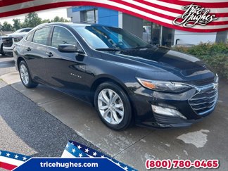 Used 2024 Chevrolet Malibu LT image 1