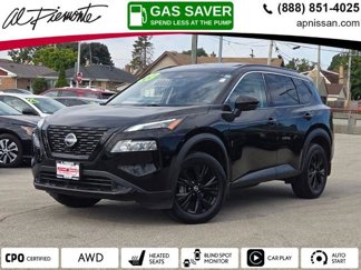 Certified 2023 Nissan Rogue SV w/ SV Premium Package image 1