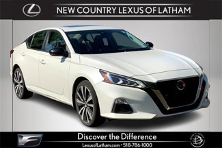 Used 2021 Nissan Altima 2.5 SR image 1