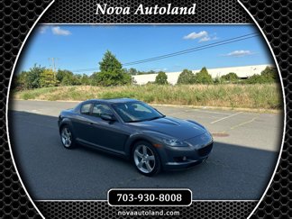 Used 2006 MAZDA RX-8 w/ Grand Touring Pkg image 1