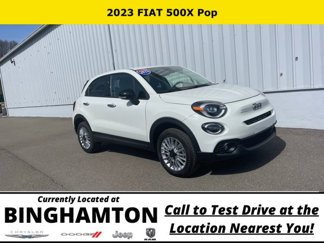 Used 2023 FIAT 500X Pop image 1