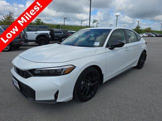 Used 2025 Honda Civic Sport image 1