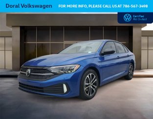 Used 2024 Volkswagen Jetta Sport image 1