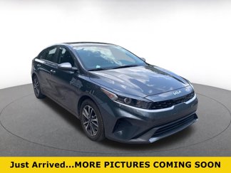 Used 2024 Kia Forte LXS image 1