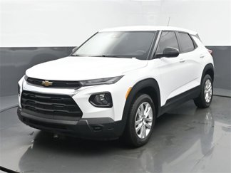 Used 2021 Chevrolet TrailBlazer LS image 1