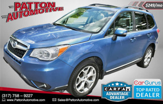 Used 2015 Subaru Forester 2.5i Touring w/ Eyesight & Navigation System image 1