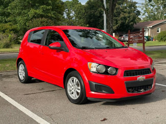 Used 2015 Chevrolet Sonic LT image 1