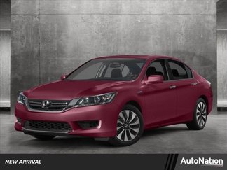 Used 2015 Honda Accord EX-L image 1
