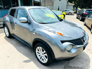 Used 2014 Nissan Juke SL image 1