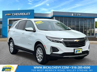 Used 2022 Chevrolet Equinox LT image 1