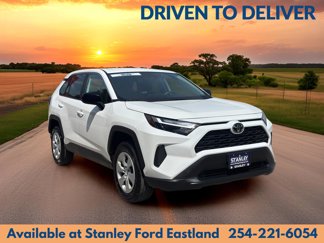 Used 2024 Toyota RAV4 LE image 1