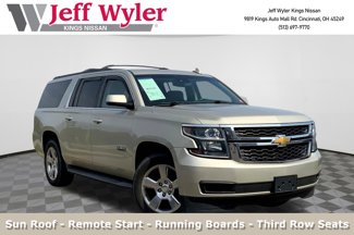 Used 2015 Chevrolet Suburban LT w/ Texas Edition image 1
