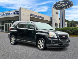 Used 2017 GMC Terrain SLE image 1