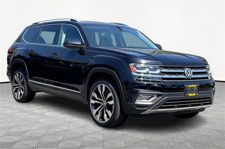 Used 2019 Volkswagen Atlas SEL Premium image 1