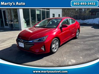 Used 2020 Hyundai Elantra Value Edition image 1