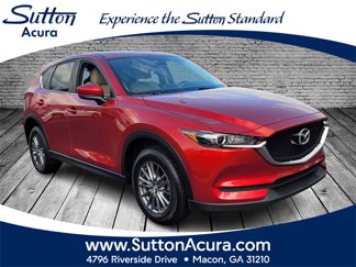 Used 2017 MAZDA CX-5 Touring image 1