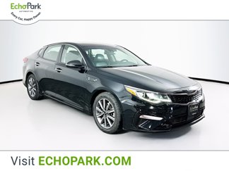 Used 2019 Kia Optima EX image 1