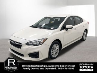Used 2017 Subaru Impreza 2.0i Premium image 1