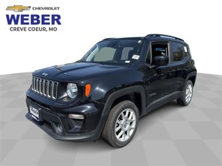 Used 2020 Jeep Renegade Latitude w/ Cold Weather Group image 1