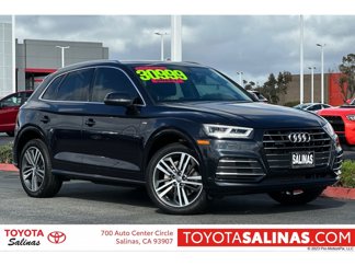 Used 2020 Audi Q5 e Premium Plus w/ Premium Plus Package image 1