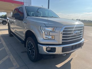 Used 2017 Ford F150 XLT w/ Equipment Group 302A Luxury video 1