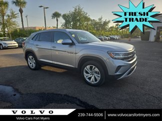 Used 2020 Volkswagen Atlas Cross Sport SE w/ Towing Package image 1