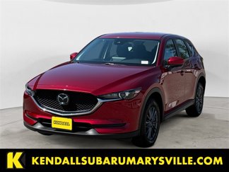 Used 2021 MAZDA CX-5 Sport image 1