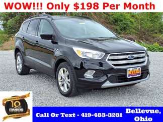 Used 2018 Ford Escape SE image 1