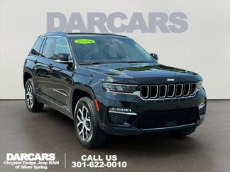 Certified 2024 Jeep Grand Cherokee Limited image 1