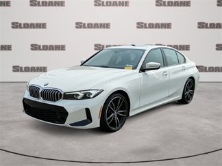 Certified 2023 BMW 330i xDrive Sedan w/ M Sport Package image 1