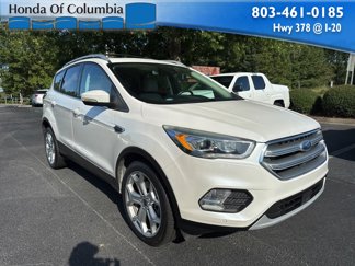 Used 2017 Ford Escape Titanium w/ Equipment Group 301A image 1