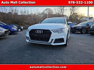 Used 2020 Audi A3 2.0T Premium w/ Final Edition Package image 1