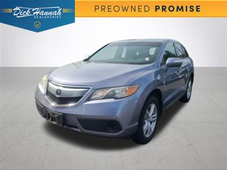 Used 2013 Acura RDX AWD image 1