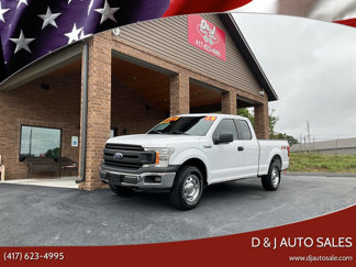 Used 2019 Ford F150 XL w/ Equipment Group 101A Mid image 1