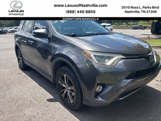 Used 2017 Toyota RAV4 XLE image 1